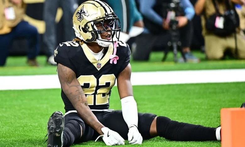 Source: Saints trading WR Shaheed to Seahawks