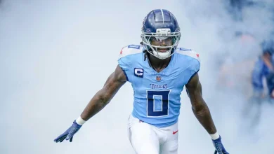 Source: Titans are trying to trade Calvin Ridley