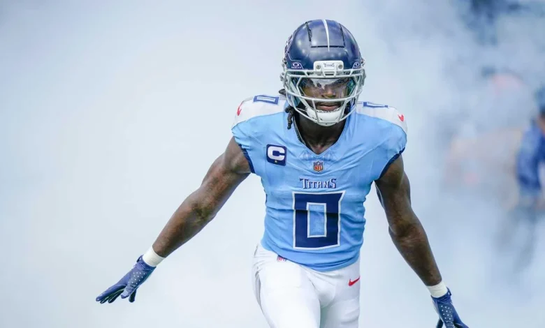 Source: Titans are trying to trade Calvin Ridley