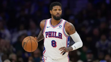 Sources: 76ers' George to make return vs. Clips