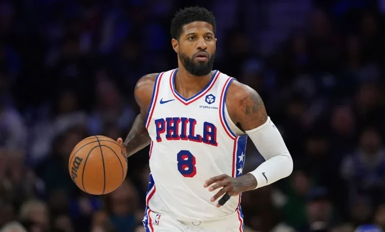 Sources: 76ers' George to make return vs. Clips