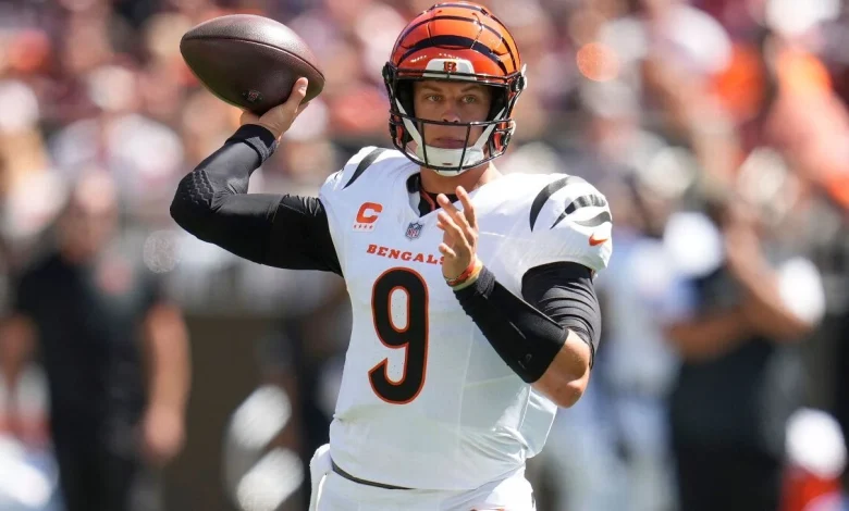 Sources: Burrow won't be activated for Pats game