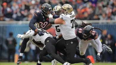 Sources: Chargers add Penning to help O-line