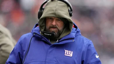 Sources: Daboll out as Giants' HC after latest loss