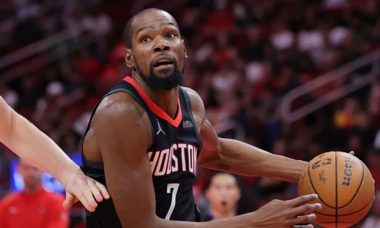 Sources: Durant to miss 2 games for family issue