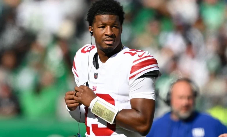 Sources: Giants set to start Winston vs. Packers