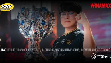 Sources: Gumayusi expected to join Hanwha Life Esports