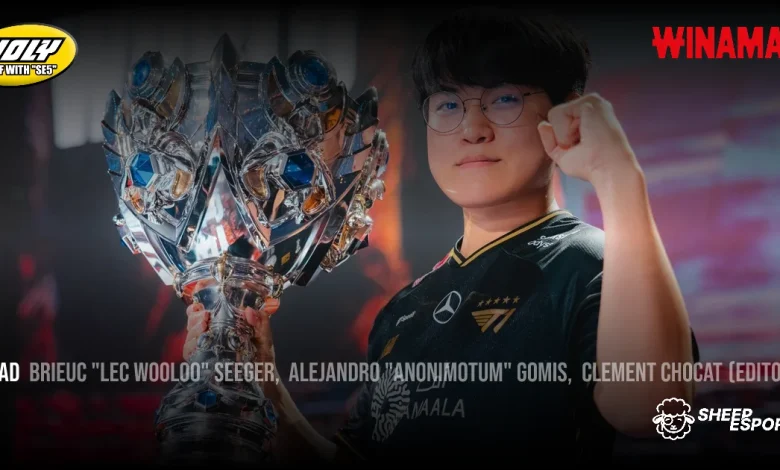 Sources: Gumayusi expected to join Hanwha Life Esports