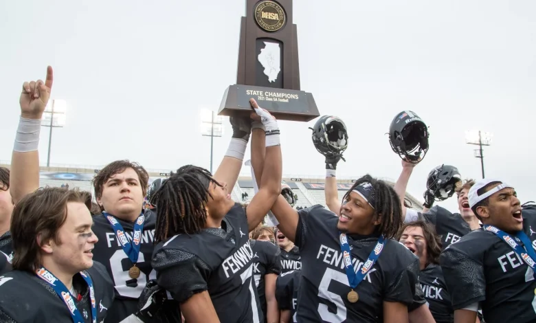 Sources: IHSA state championship football games will not be played at Illinois State on Saturday