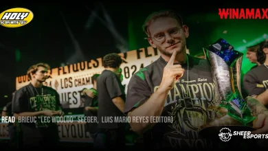 Sources: Inspired chooses LYON for the 2026 LCS Season