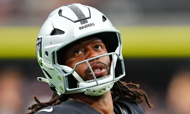 Sources: Jaguars land WR Meyers from Raiders