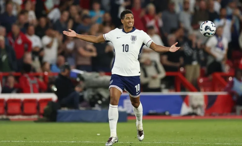 Sources: Jude Bellingham to earn England recall