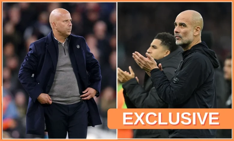 Sources: Liverpool & Man City keeping close eye on 28-year-old England international