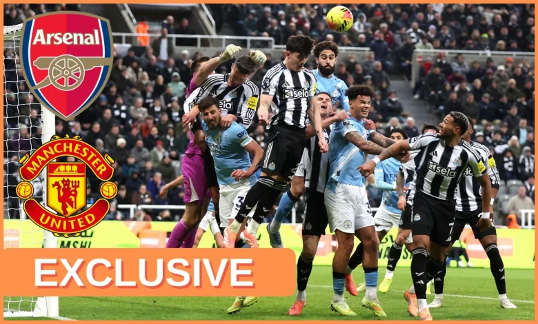 Sources: Man City “would love to sign” PL star but face Man United & Arsenal competition