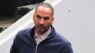 Sources: Mavericks expected to fire GM Harrison