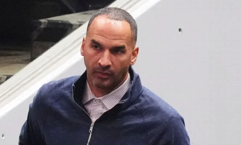 Sources: Mavericks expected to fire GM Harrison