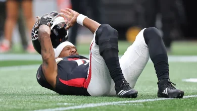 Sources: Penix has potential season-ending injury