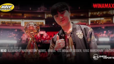 Sources: Peyz set to join T1