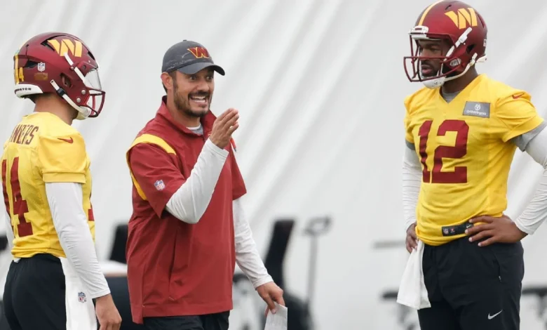 Sources: Stanford hiring ex-QB Pritchard as coach