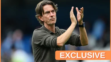 Sources: Tottenham closely tracking striker with a €100 million release clause