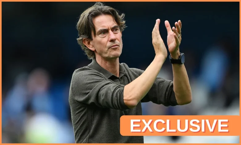 Sources: Tottenham closely tracking striker with a €100 million release clause