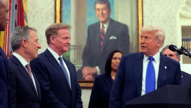 Sources: Trump wants D.C. stadium named for him