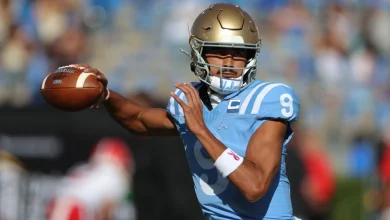 Sources: UCLA QB Iamaleava out vs. Ohio State