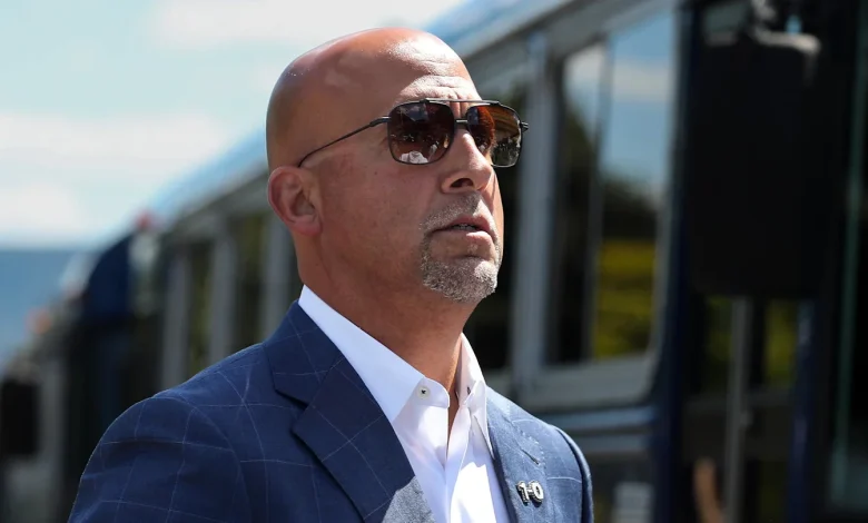 Sources: Virginia Tech to Hire James Franklin As Next Head Football Coach