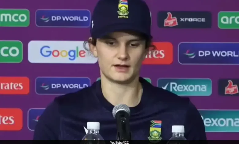 South Africa Captain Echoes Pat Cummins' 2023 World Cup Words Ahead Of Women's Showdown vs India