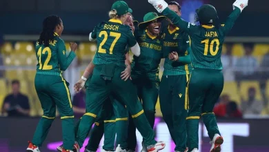 South Africa Womens Road to the Final: Analyzed Match by Match