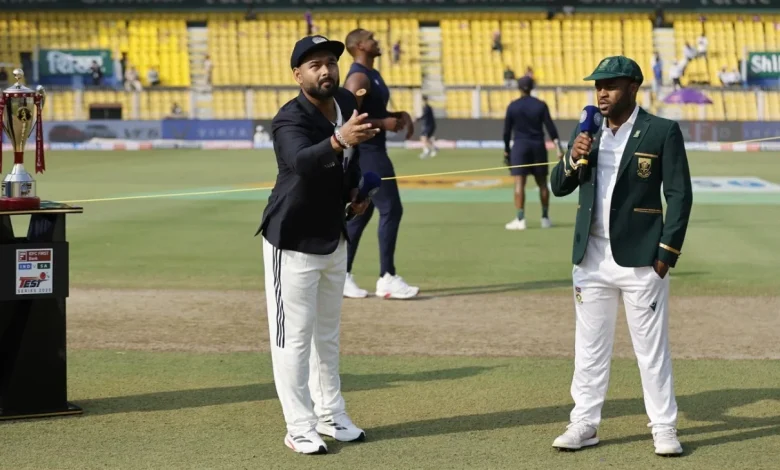 South Africa bring in Muthusamy and bat; Sai Sudharsan and Reddy in for India