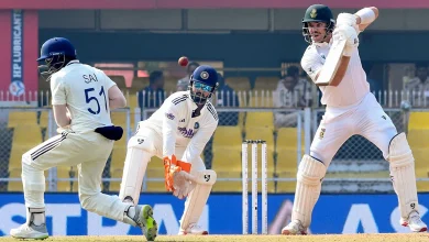 South Africa dally with idea of declaration before setting mammoth target of 549 for India