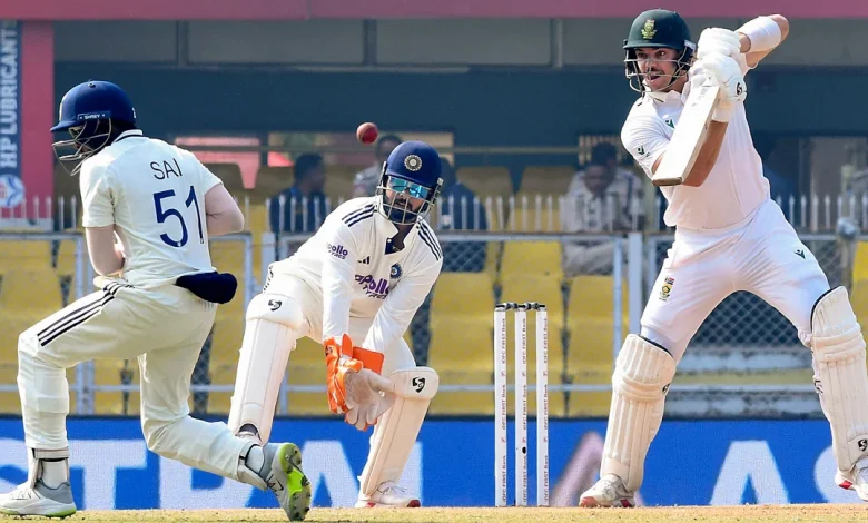 South Africa dally with idea of declaration before setting mammoth target of 549 for India