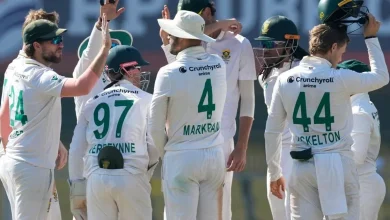 South Africa edges closer to first test series win in India since 2000-01