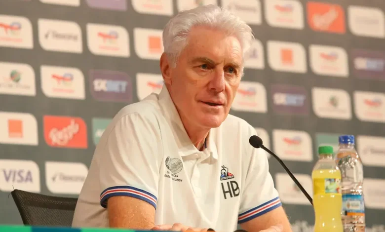 South Africa name preliminary squad for TotalEnergies CAF Africa Cup of Nations