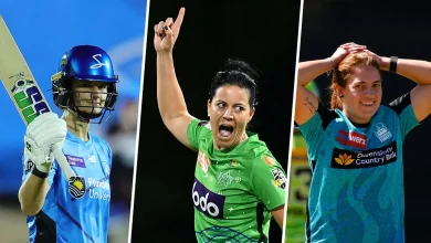 South Africa stars to depart WBBL early for national duties