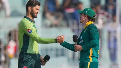 South Africa wins first toss on tour to Pakistan, elects to bat in series-deciding ODI