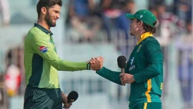 South Africa wins first toss on tour to Pakistan, elects to bat in series-deciding ODI