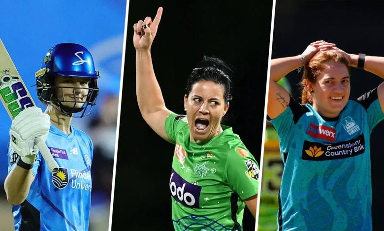 South African Players to Leave WBBL|11 as International Duties Call