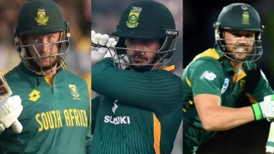 South African wicketkeepers with most runs against Pakistan in ODI cricket