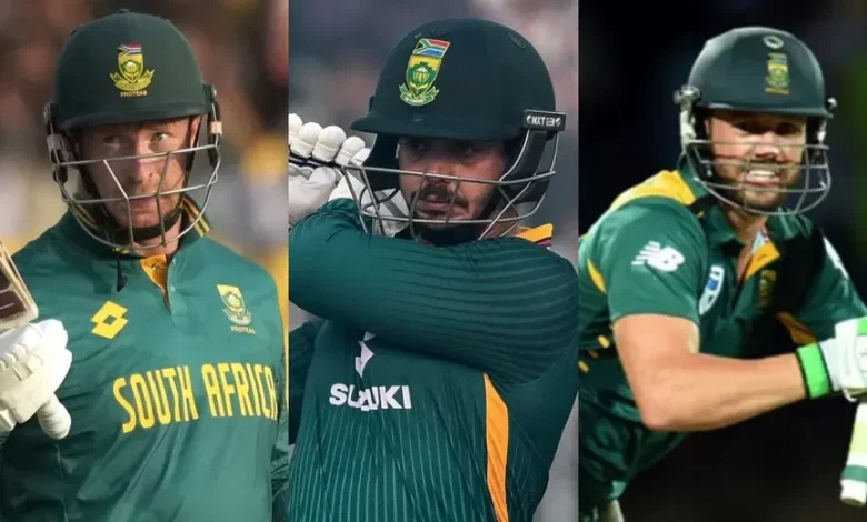 South African wicketkeepers with most runs against Pakistan in ODI cricket