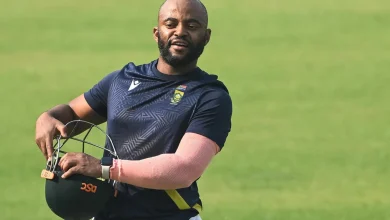 South Africa's Bavuma says winning in India top ambition