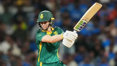 South Africa's Laura Wolvaardt creates history, surpasses Alyssa Healy's record