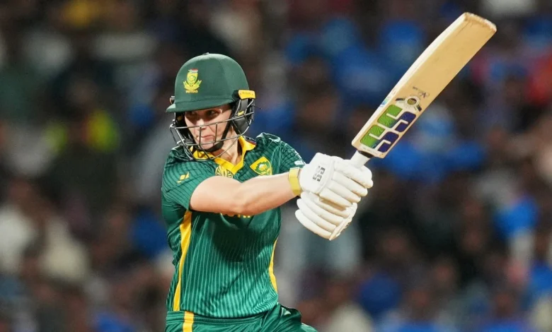 South Africa's Laura Wolvaardt creates history, surpasses Alyssa Healy's record