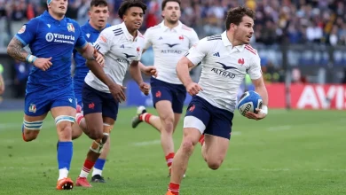 South Africa's Wiese wary of 'hurt' France as injured Dupont helps Les Bleus preparation