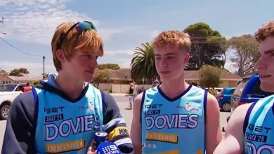 South Australian schoolies festival gets under way