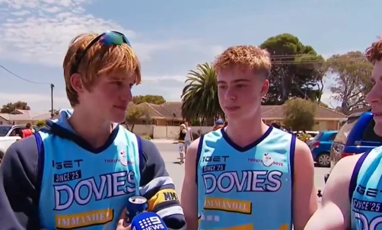 South Australian schoolies festival gets under way