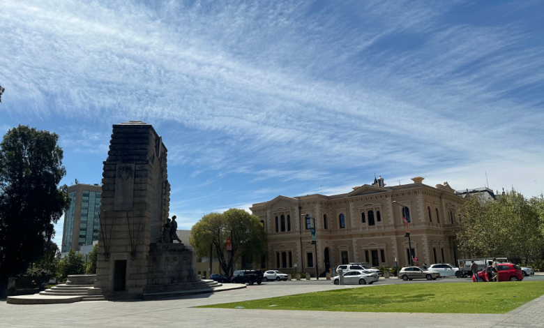 South Australians Face Varied Weather Week with Rain and Temperature Drops