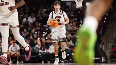 South Carolina MBB to face first real tests at Greenbrier Tip-Off. What to know