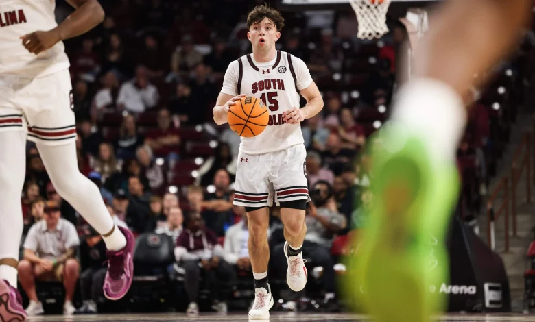 South Carolina MBB to face first real tests at Greenbrier Tip-Off. What to know